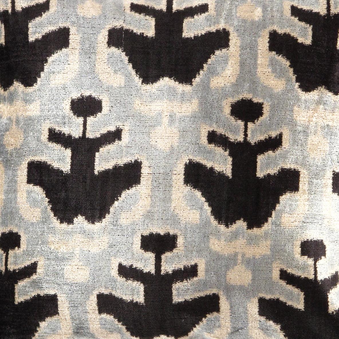 Canvello Handmade Decorative Velvet Pillow - 20" X 20" - Loft&Timber