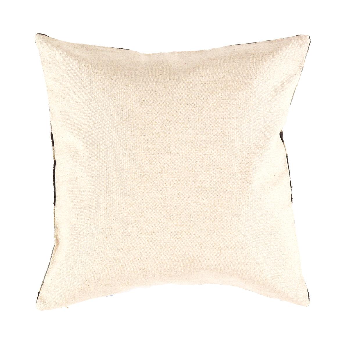 Canvello Handmade Decorative Velvet Pillow - 20" X 20" - Loft&Timber
