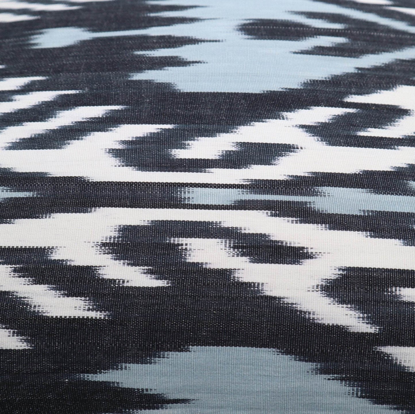 Canvello Handmade Silk Decorative Throw Pillow with Down Filled Insert - Loft&Timber