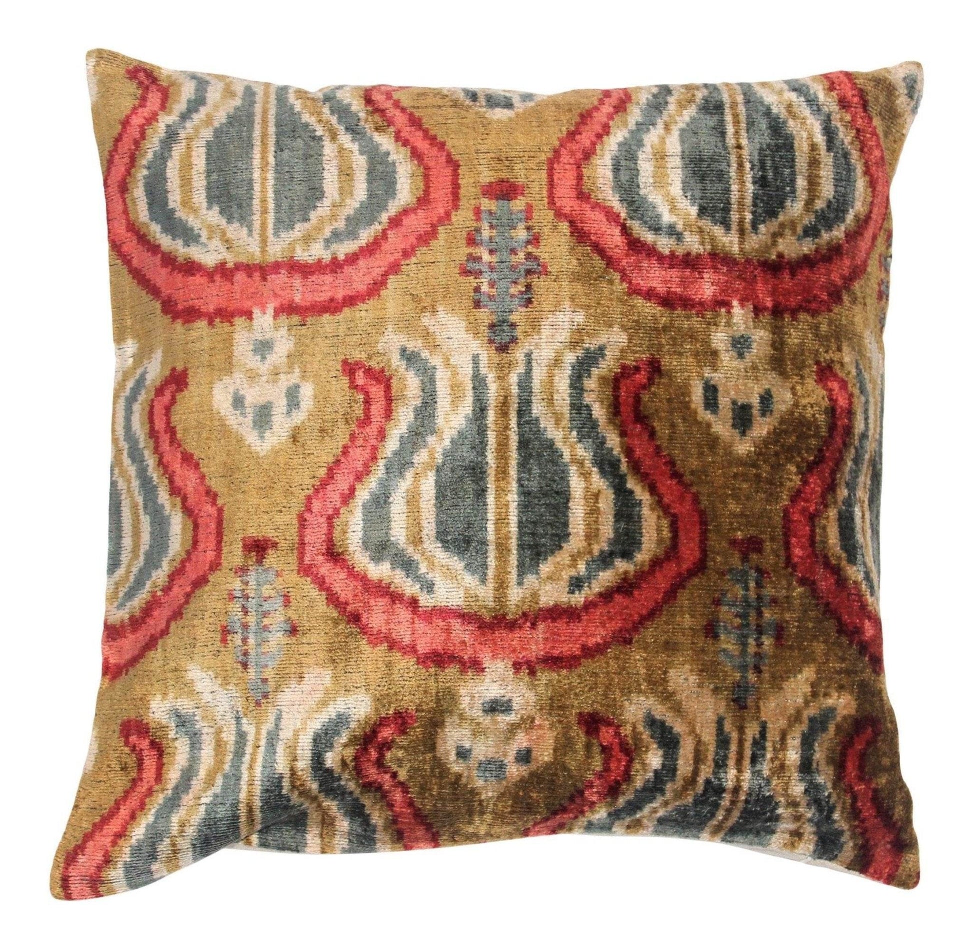Canvello Luxury Decorative Modern Throw Pillows | 18 x 18 in (45 x 45 cm) - Loft&Timber