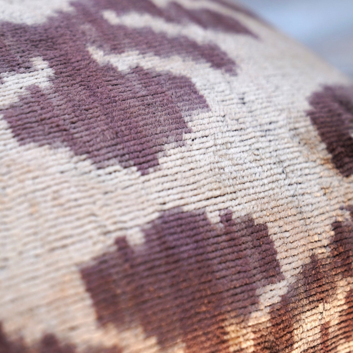 Canvello Unique Decorative Brown Pillows - 16"X16" - Loft&Timber