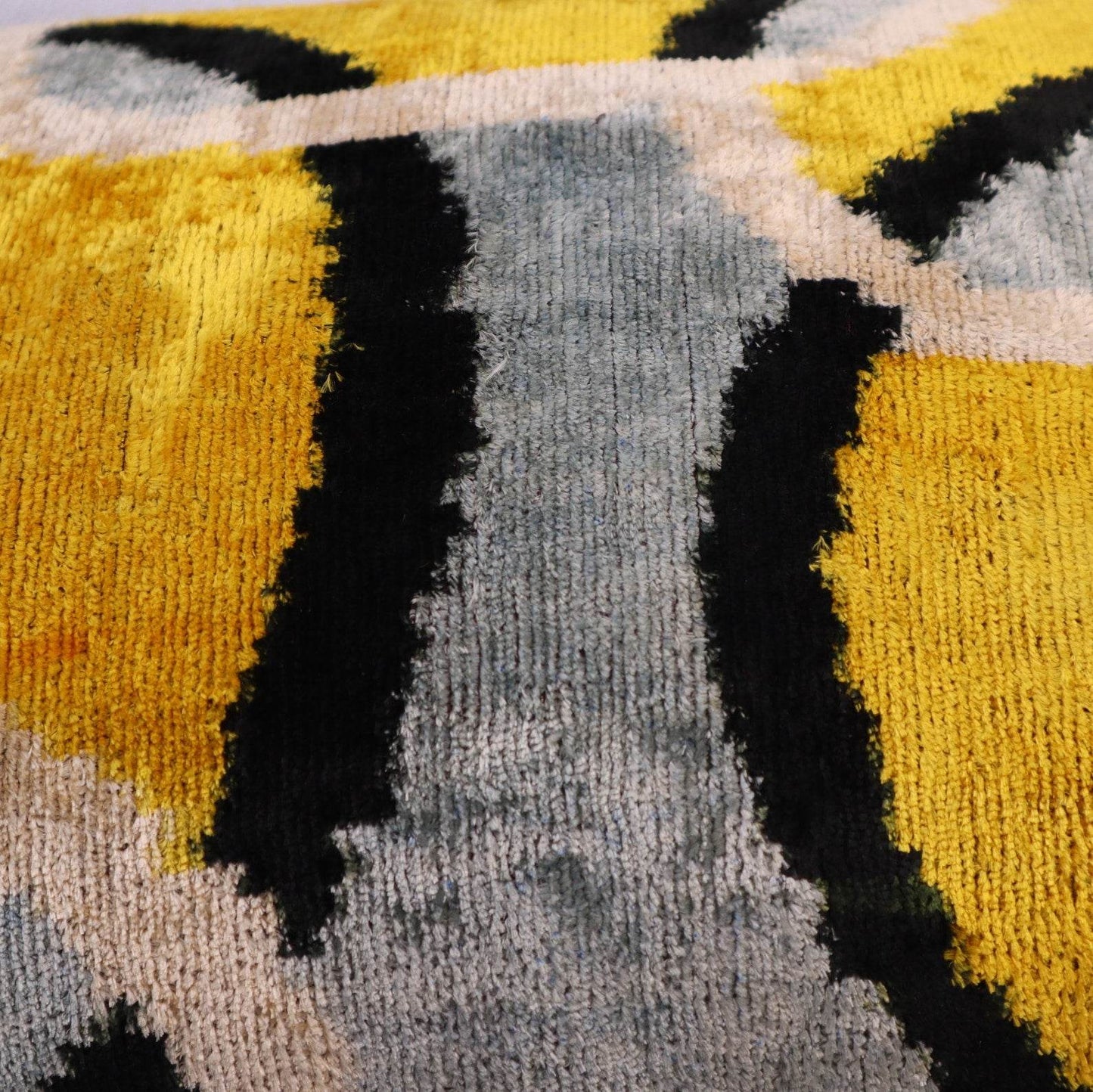 Canvello Yellow Pillows With Luxury Decorative Cover - 16x16 - Loft&Timber