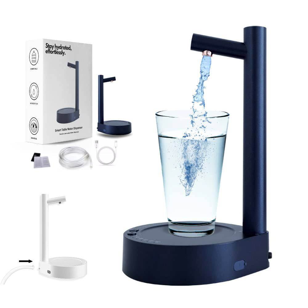 Rechargeable Electric Water Gallon Dispenser | Portable & Automatic Hydration - Loft&Timber