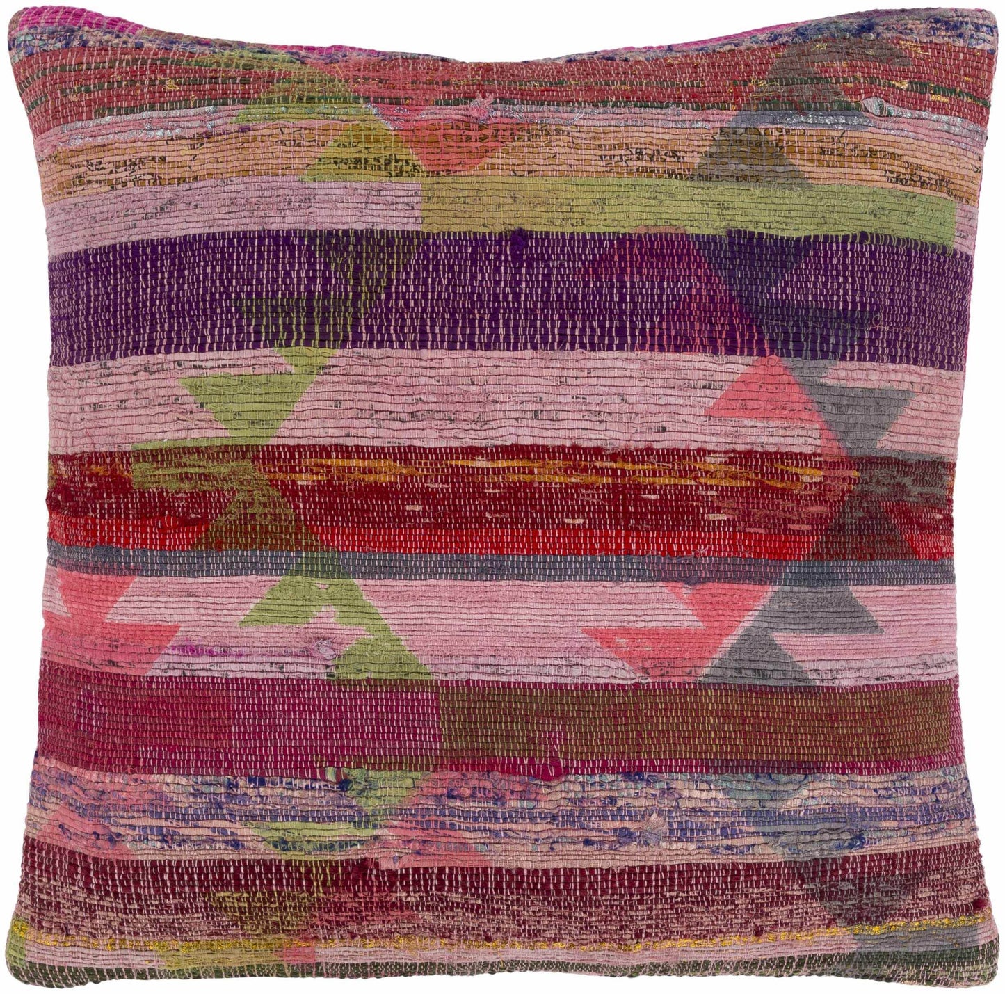Ceylon Decorative Pillow - Clearance - Loft&Timber