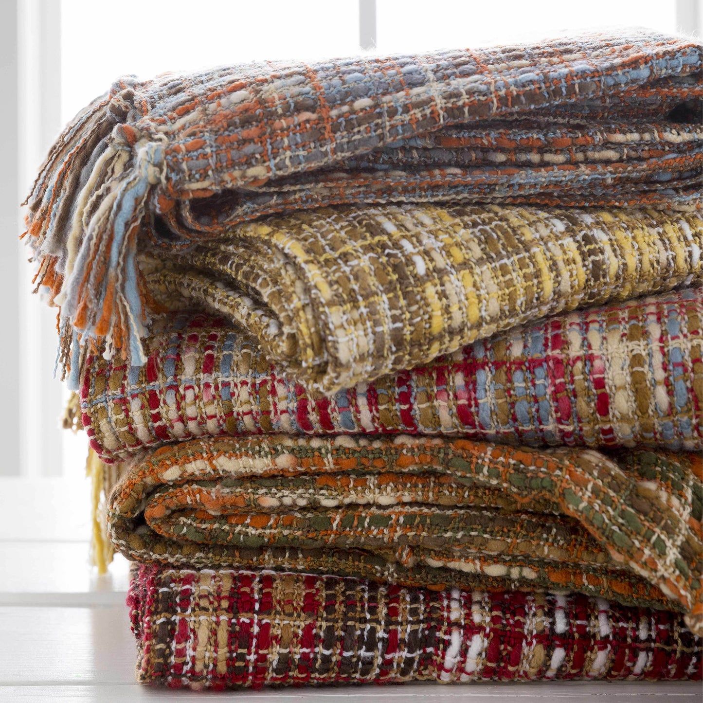 Changling Throw Blanket - Loft&Timber