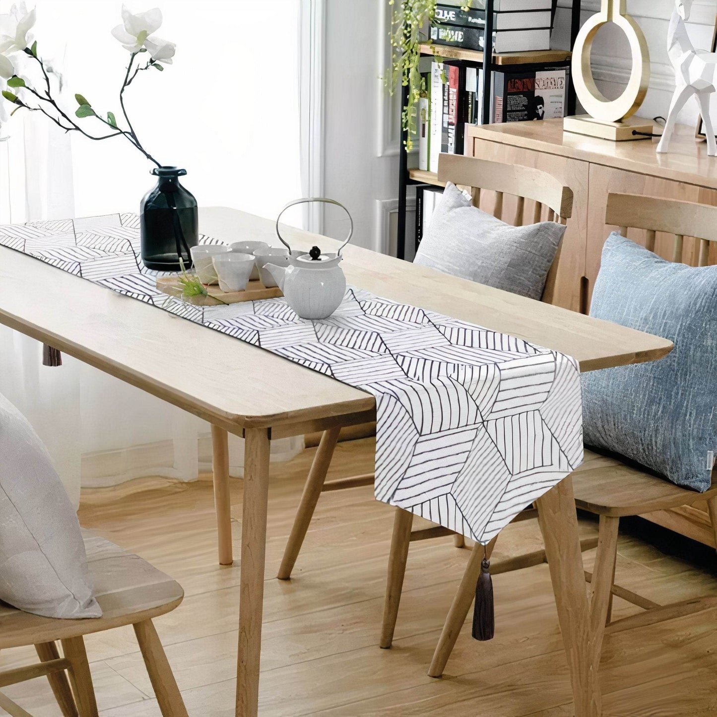 Amalfi Table Runner - Loft&Timber