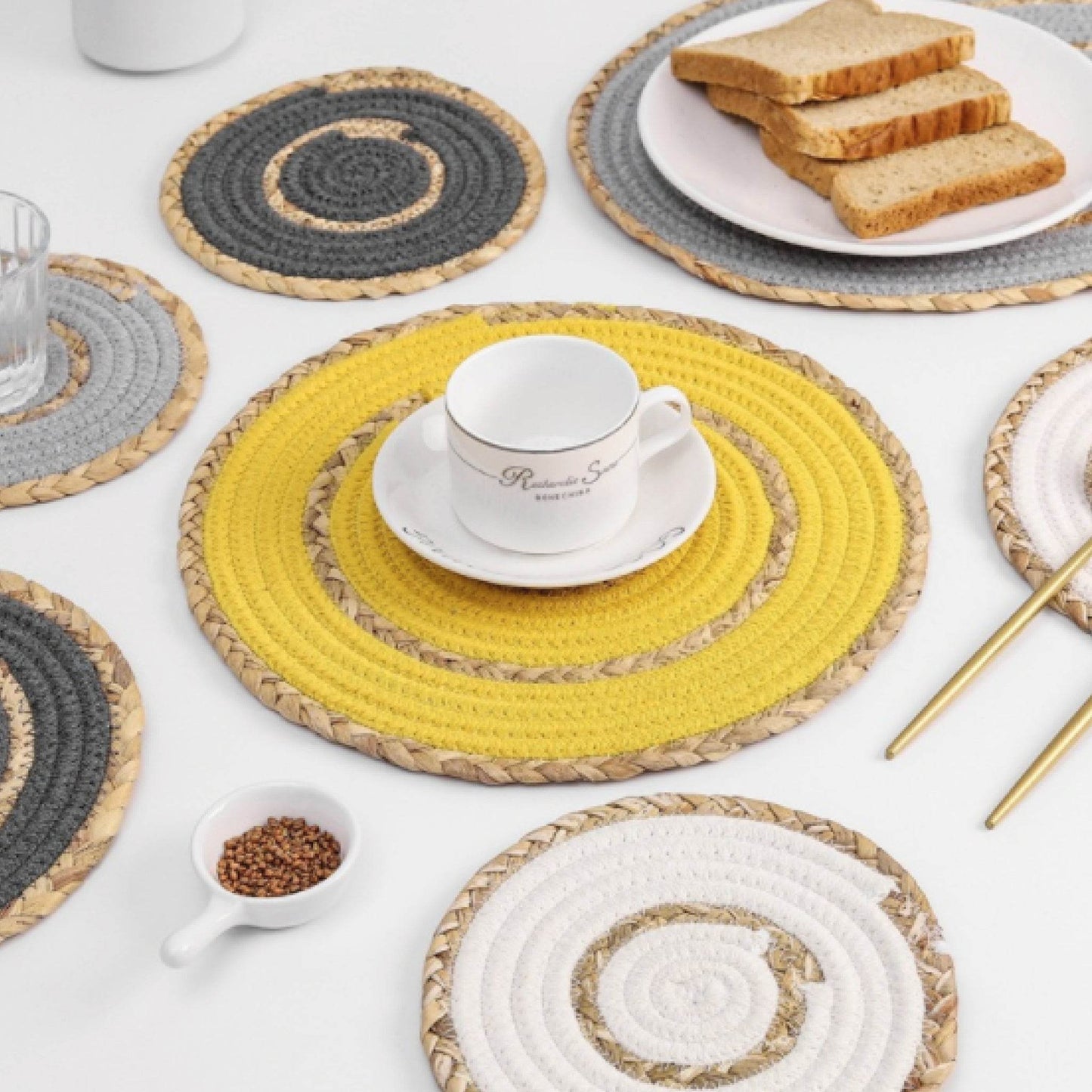 Bay Placemat Set of 4 - Loft&Timber