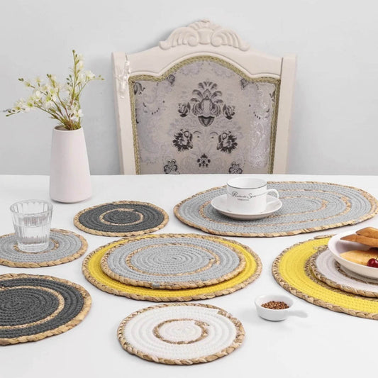 Bay Placemat Set of 4 - Loft&Timber