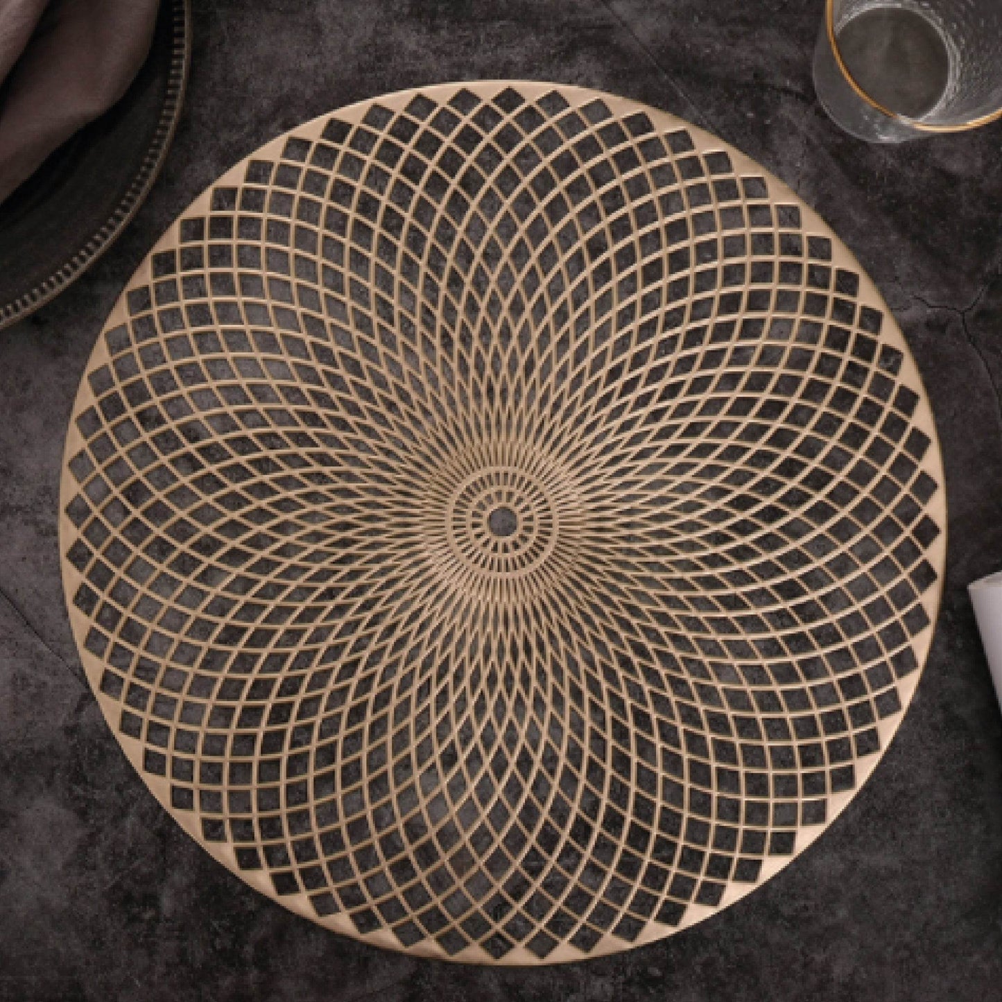 Calm Placemat Set of 4 - Loft&Timber