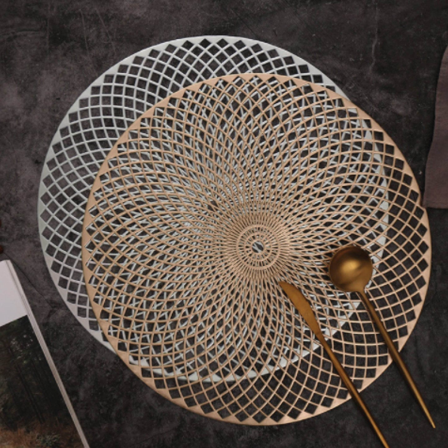 Calm Placemat Set of 4 - Loft&Timber