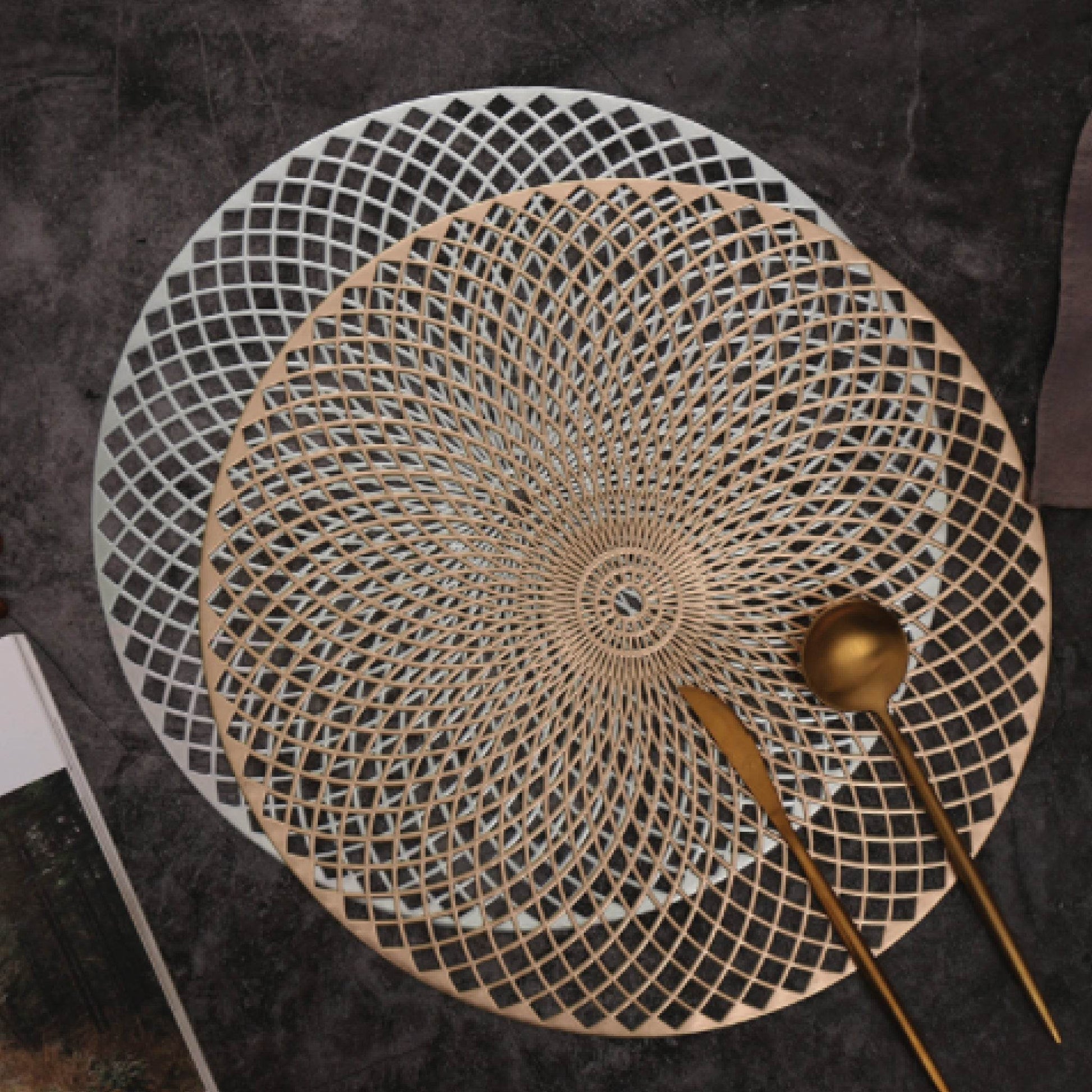 Calm Placemat Set of 4 - Loft&Timber