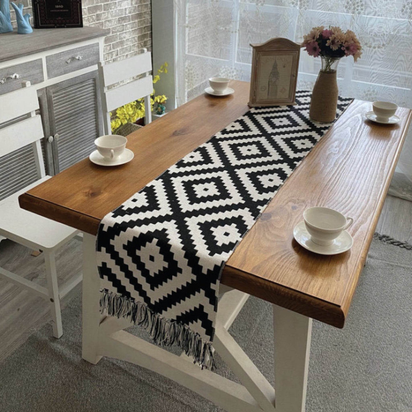 Camille Table Runner - Loft&Timber