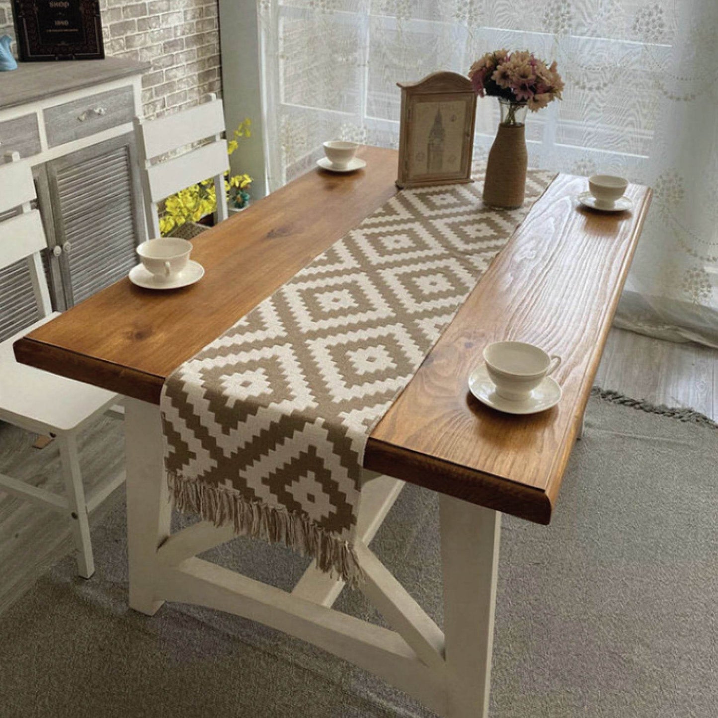 Camille Table Runner - Loft&Timber