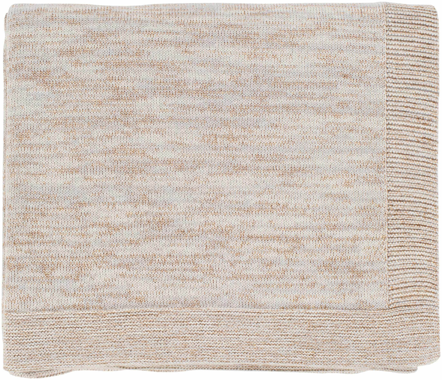Cream Throw Blanket - Clearance - Loft&Timber