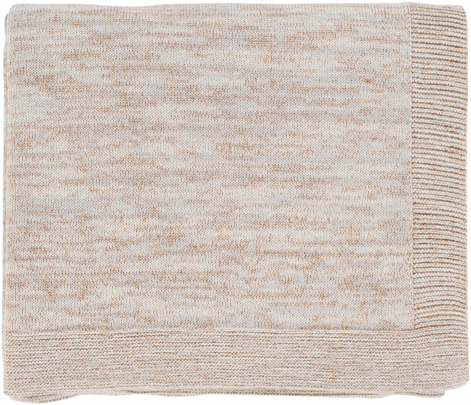 Cream Throw Blanket - Clearance - Loft&Timber