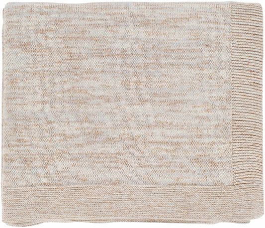 Cream Throw Blanket - Clearance - Loft&Timber