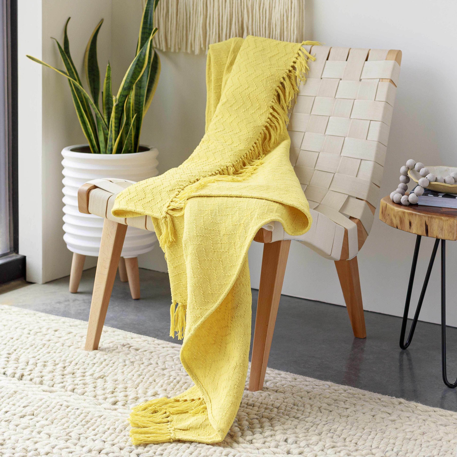 Chiconcuac Throw Blanket - Loft&Timber