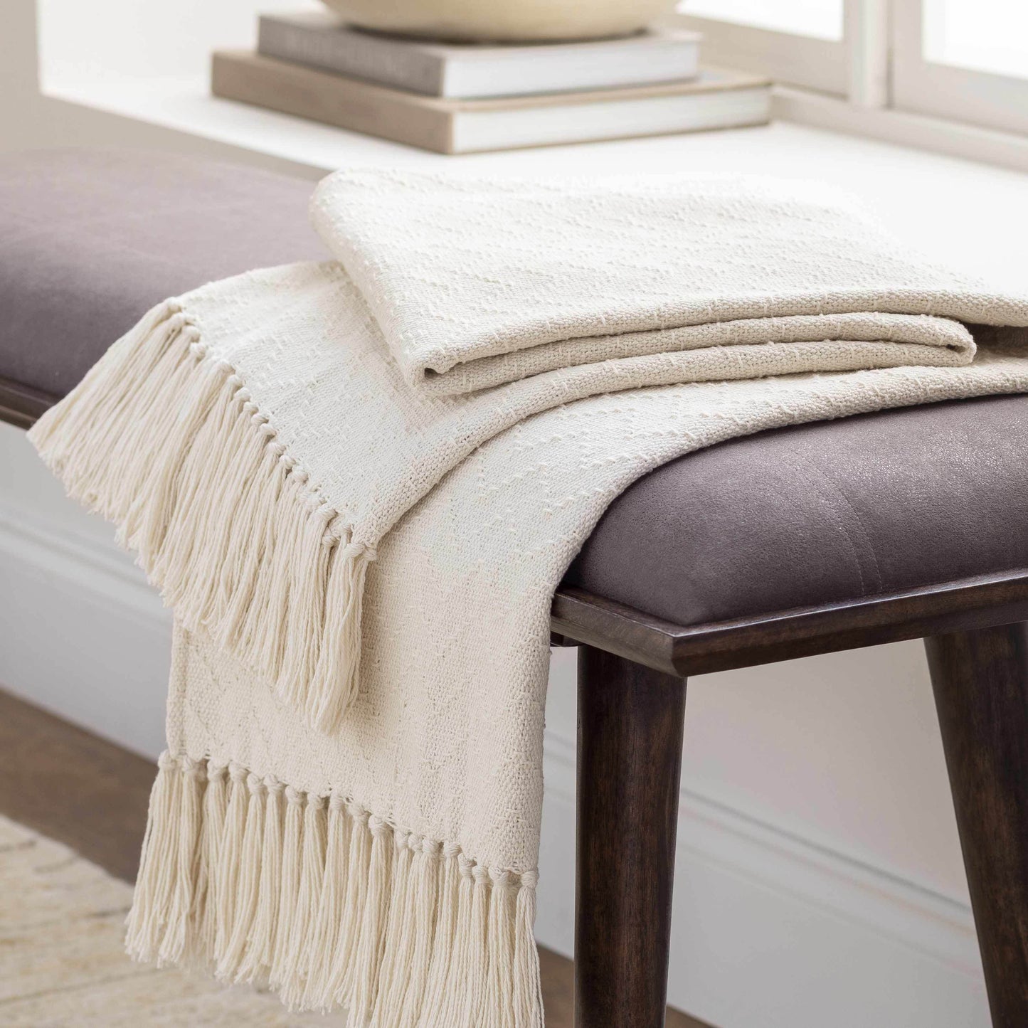 Chiconcuac Throw Blanket - Loft&Timber