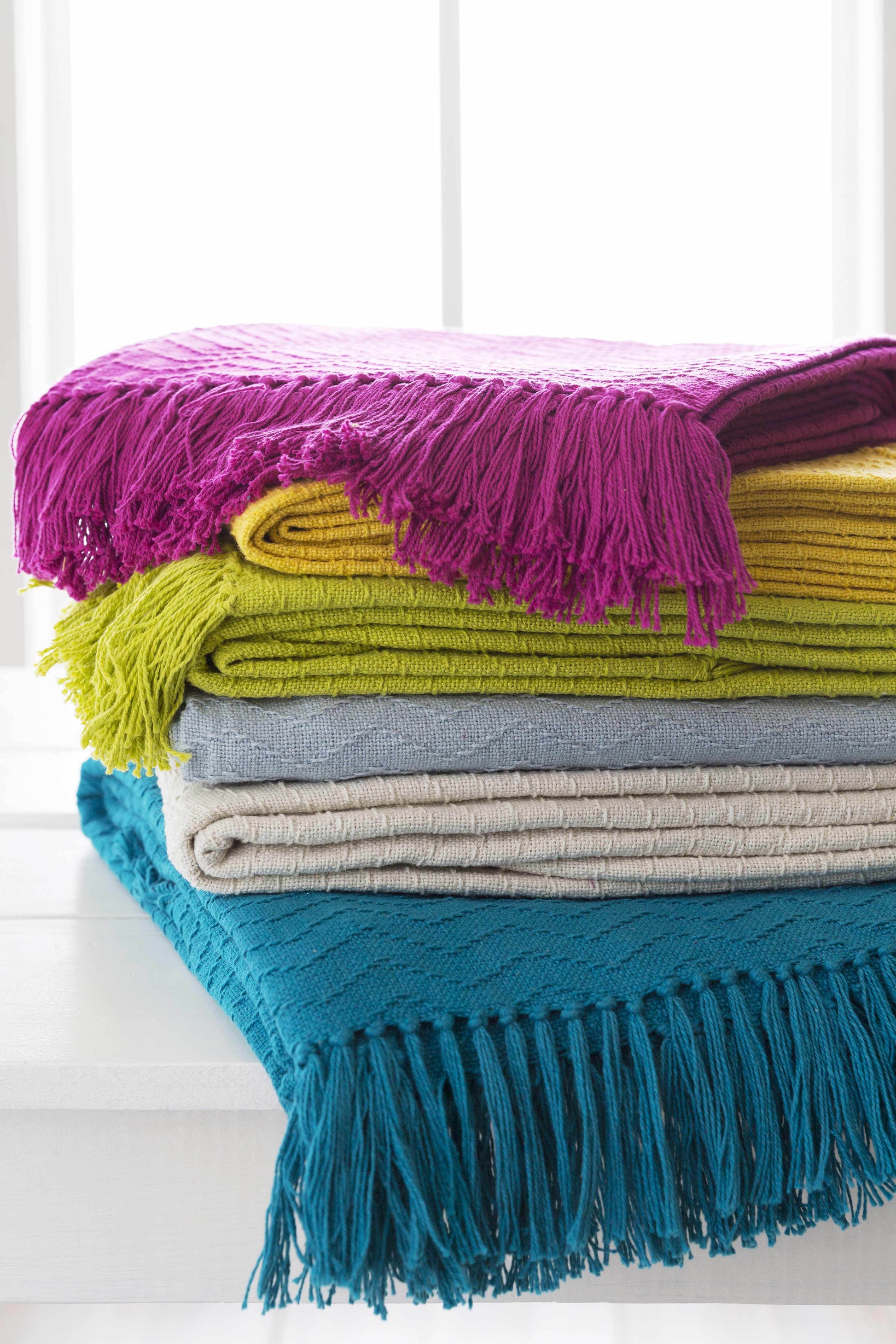 Chiconcuac Throw Blanket - Loft&Timber