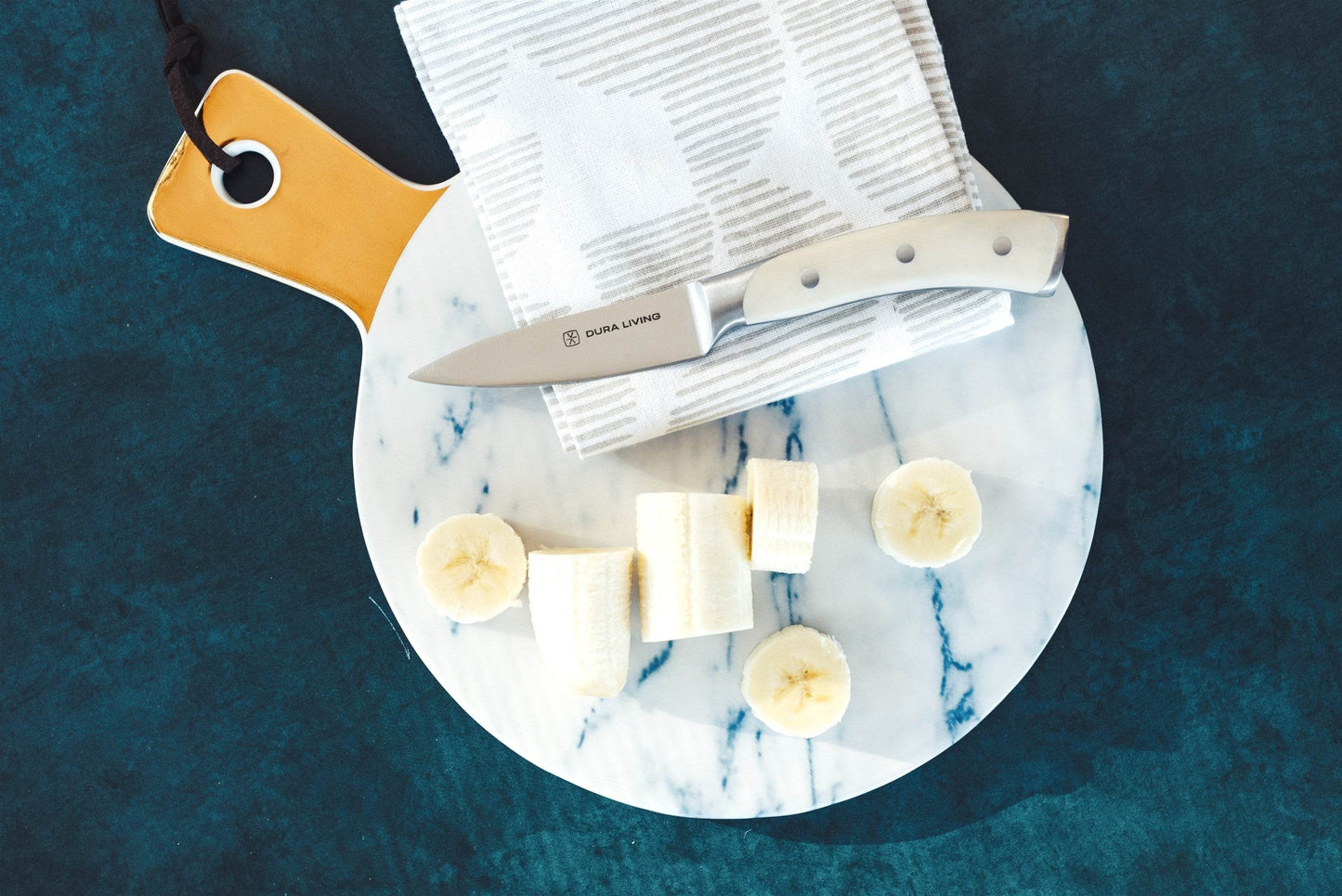 Elite 3.5 inch Paring Knife - Cream - Loft&Timber