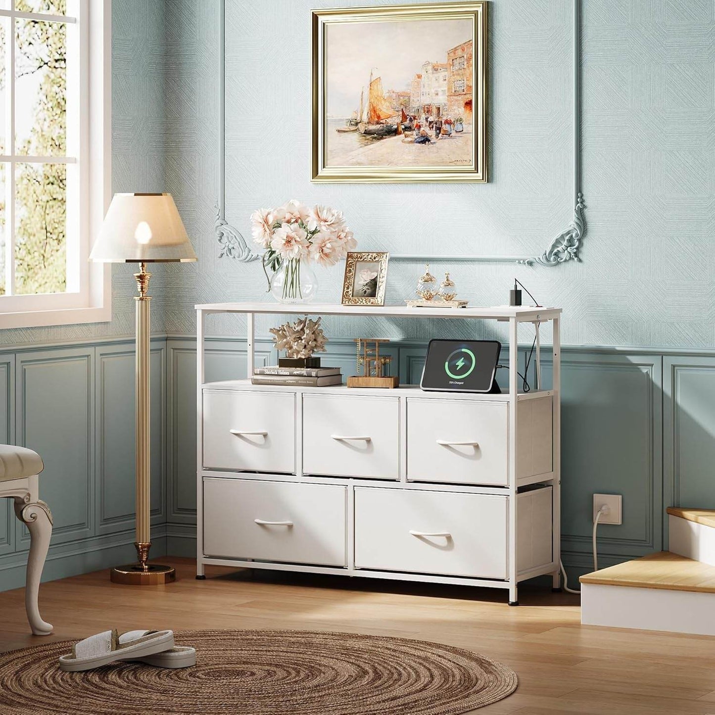 Dresser TV Stand - Loft&Timber