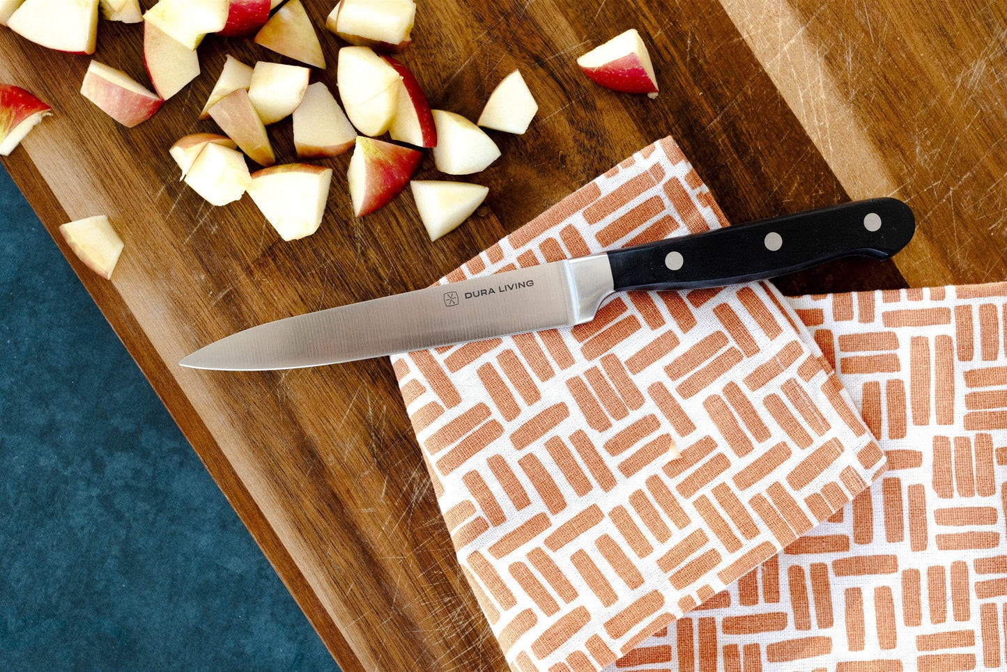 Superior 2-Piece Kitchen Knife Set - Black - Loft&Timber
