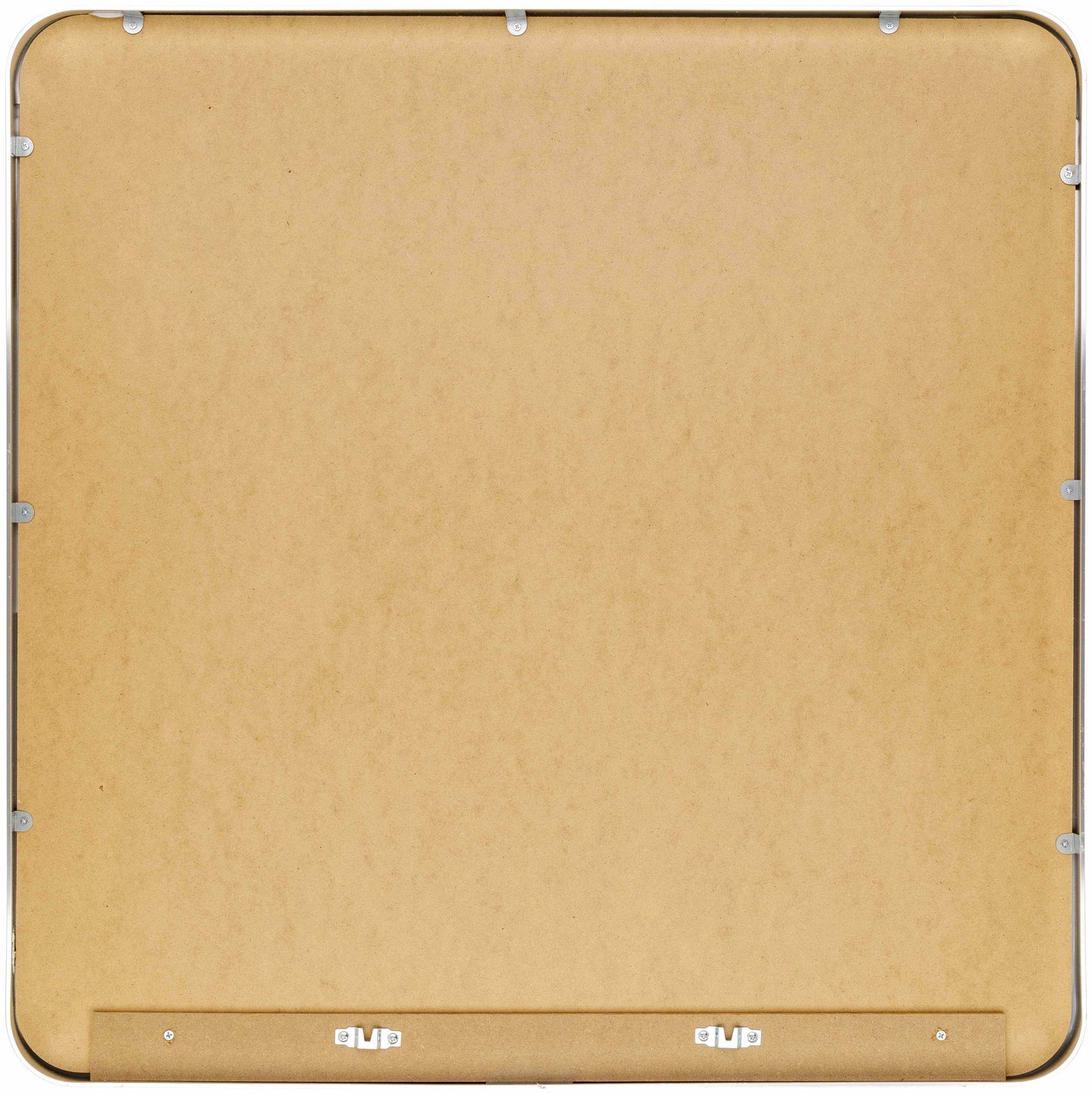 Ockenfels Modern Arched Silver Gray Wall Mirror - Loft&Timber