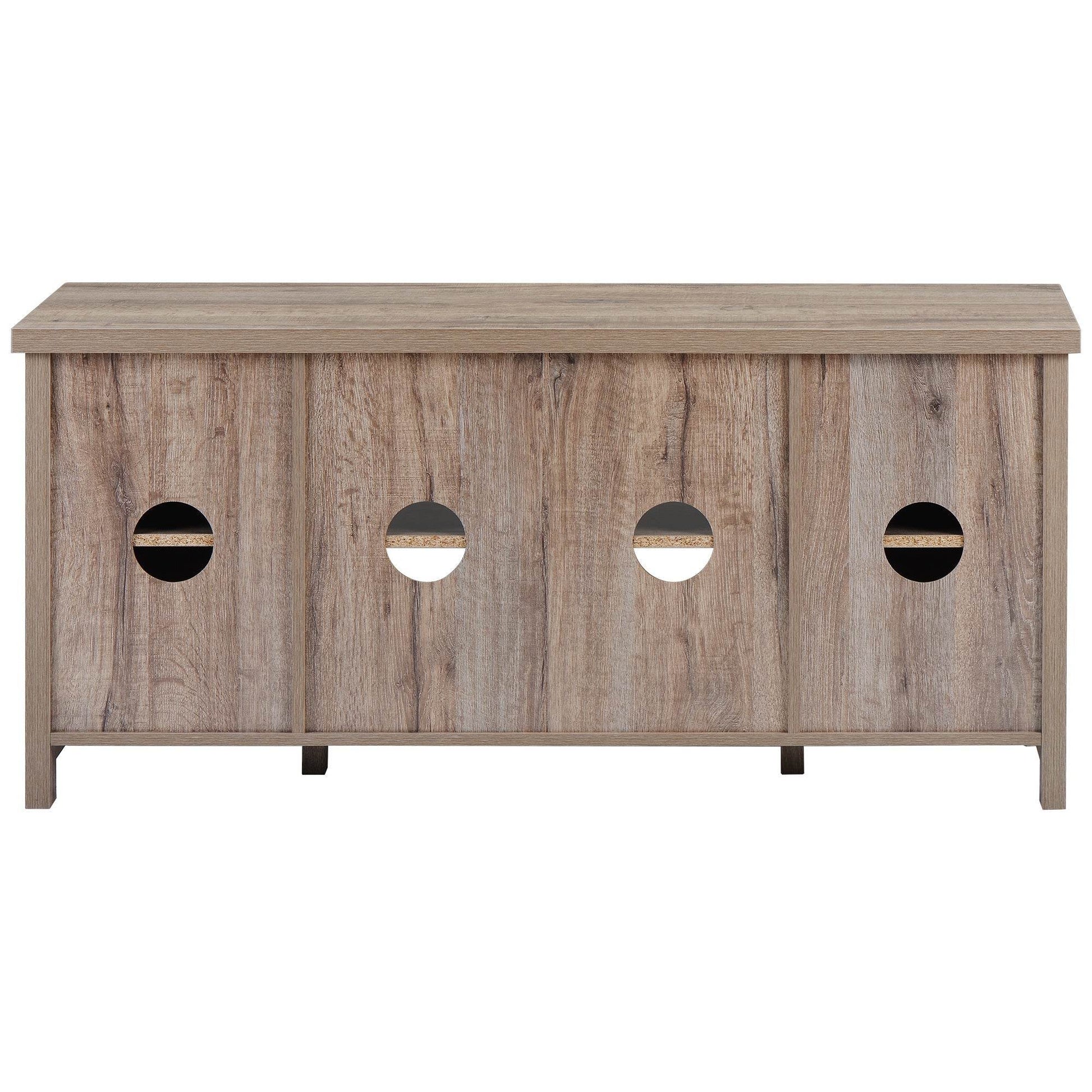 TV Stand, Melamine board - Loft&Timber