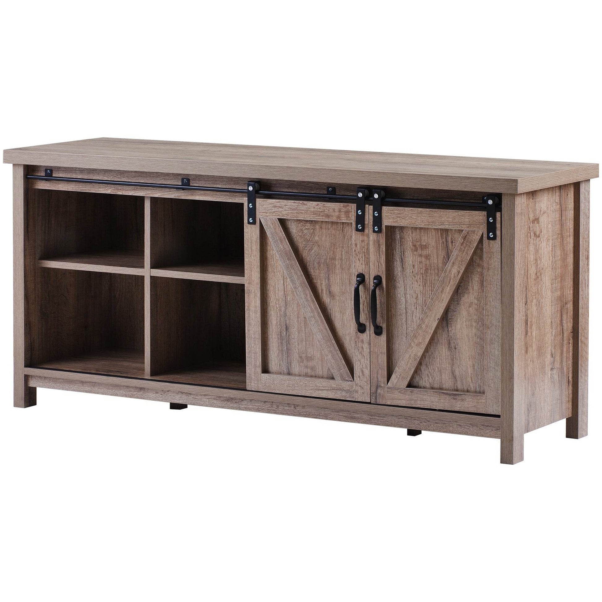 TV Stand, Melamine board - Loft&Timber