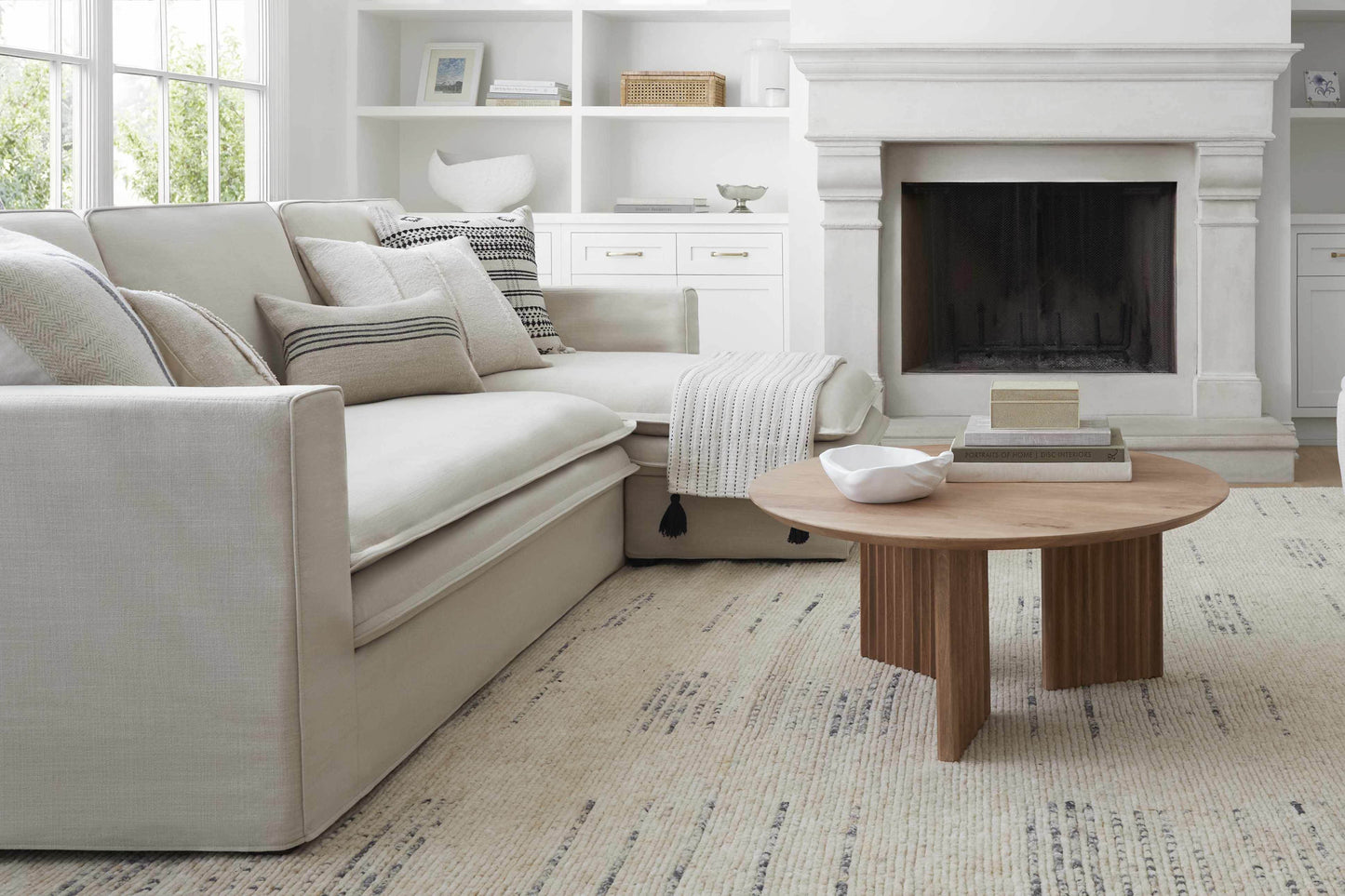 Tranqueras Throw Blanket - Loft&Timber