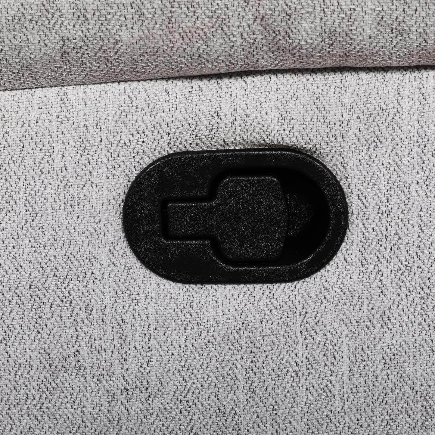 Recliner Sofa Set/Grey Linen - Loft&Timber