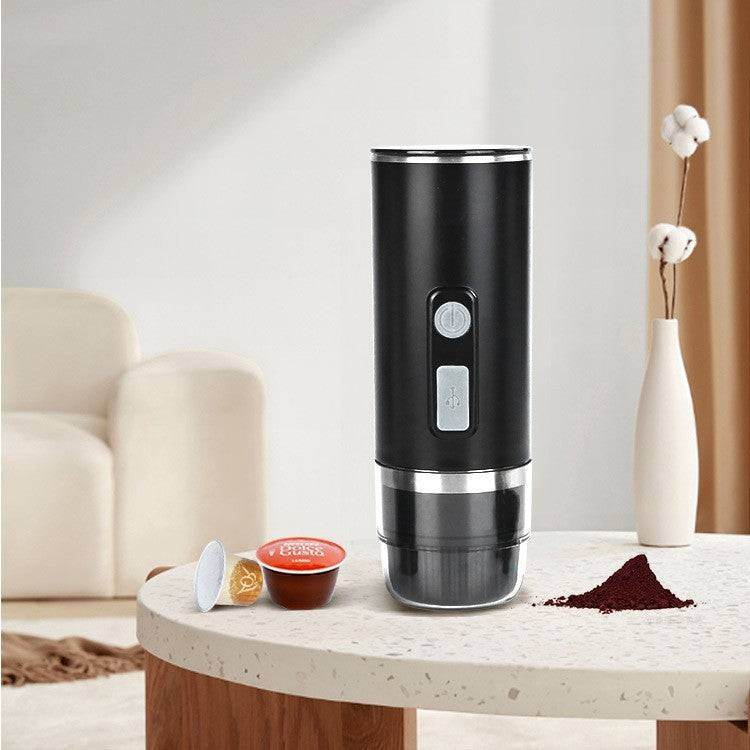 Portable Automatic Espresso Coffee Machine - Loft&Timber