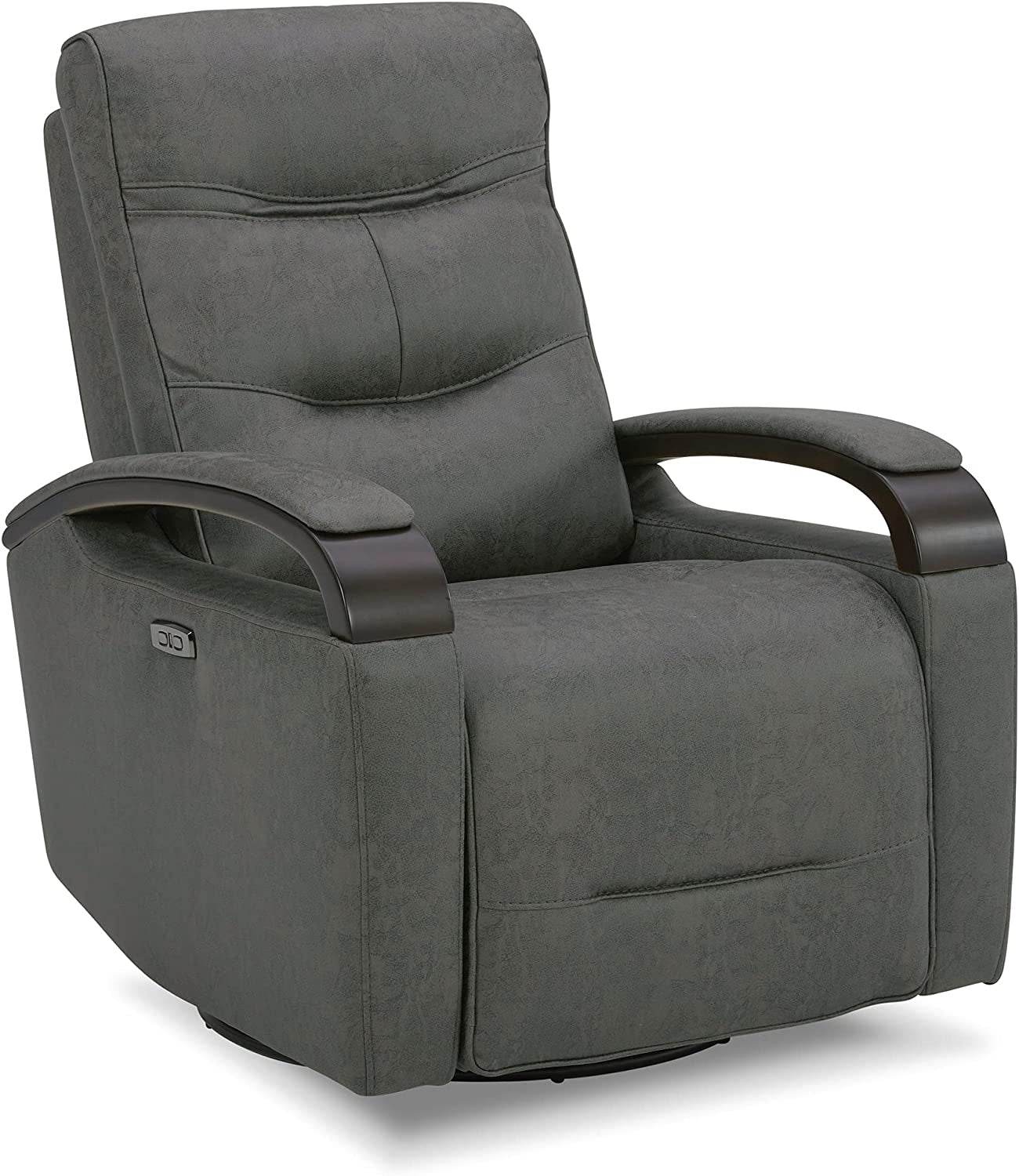 CHITA Power Swivel Glider Rocker Recliner - Loft&Timber
