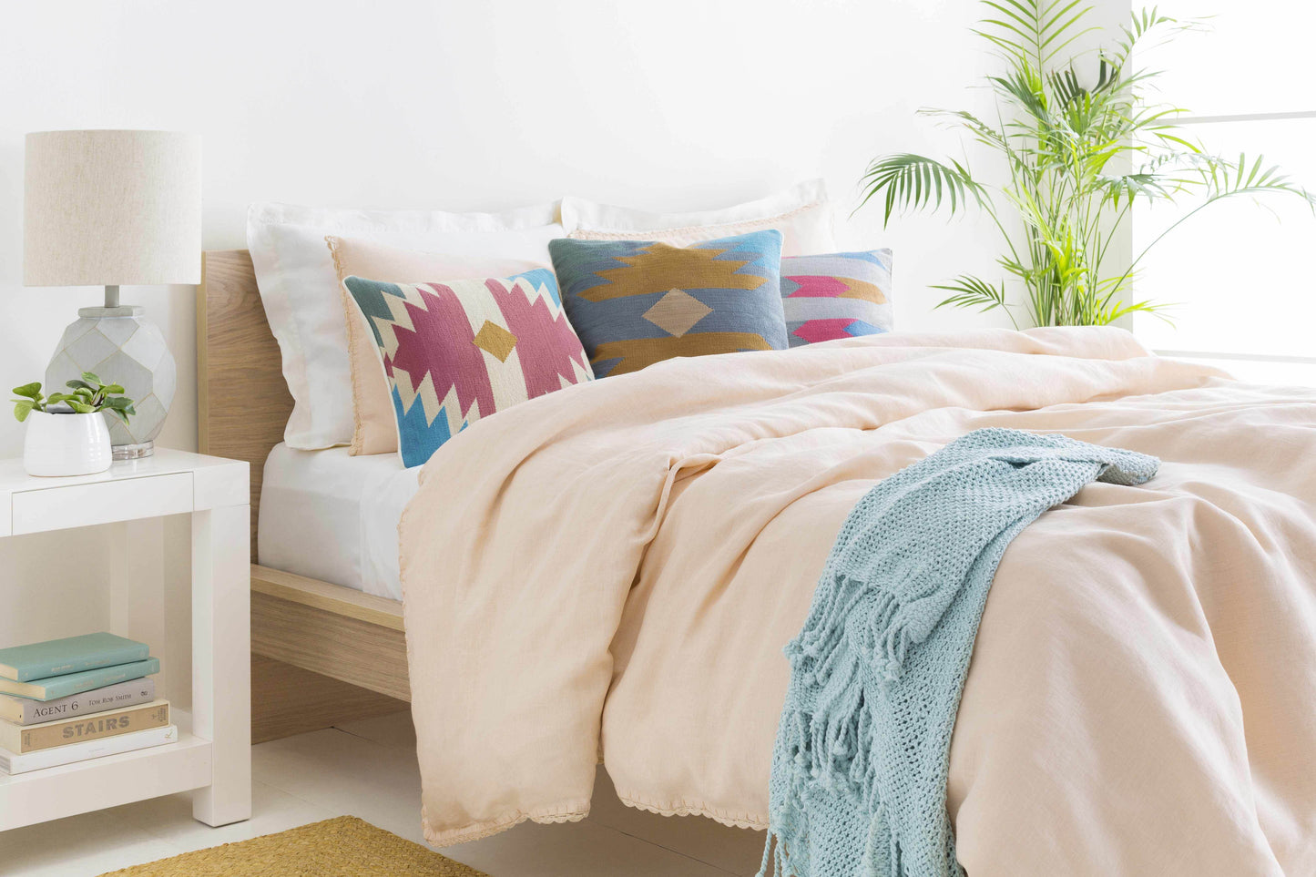 Mezzojuso Throw Blanket - Loft&Timber