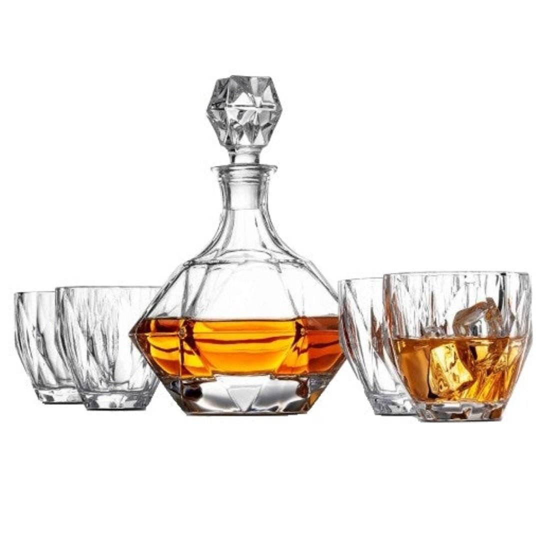 Exquisite Decanter Set - Loft&Timber