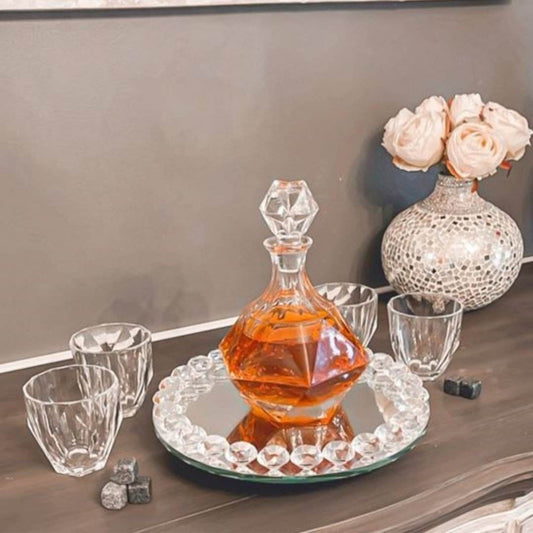 Exquisite Decanter Set - Loft&Timber