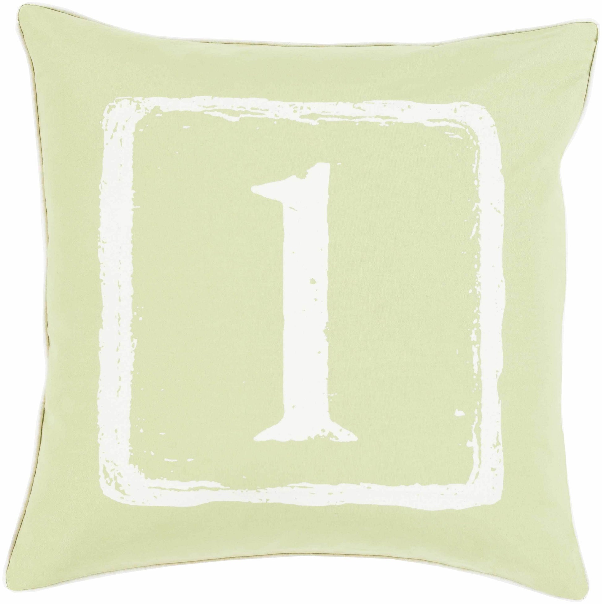 Eynsford Number 1 Throw Pillow - Clearance - Loft&Timber
