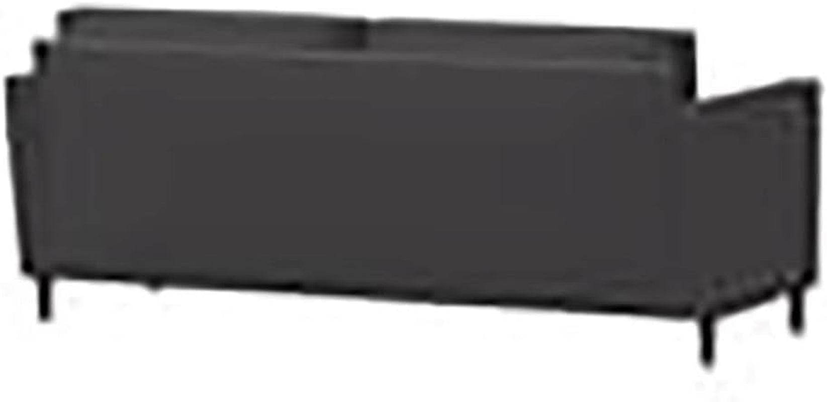 Heather Grey Fabric Sofa Modern, Stylish Design - Loft&Timber