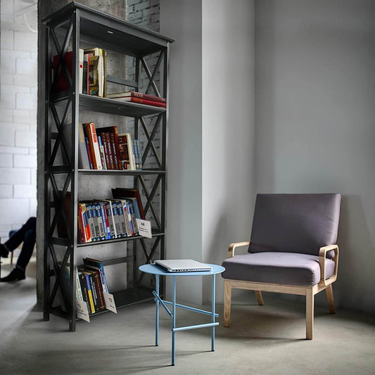 8-Shelf Bookcase - Loft&Timber