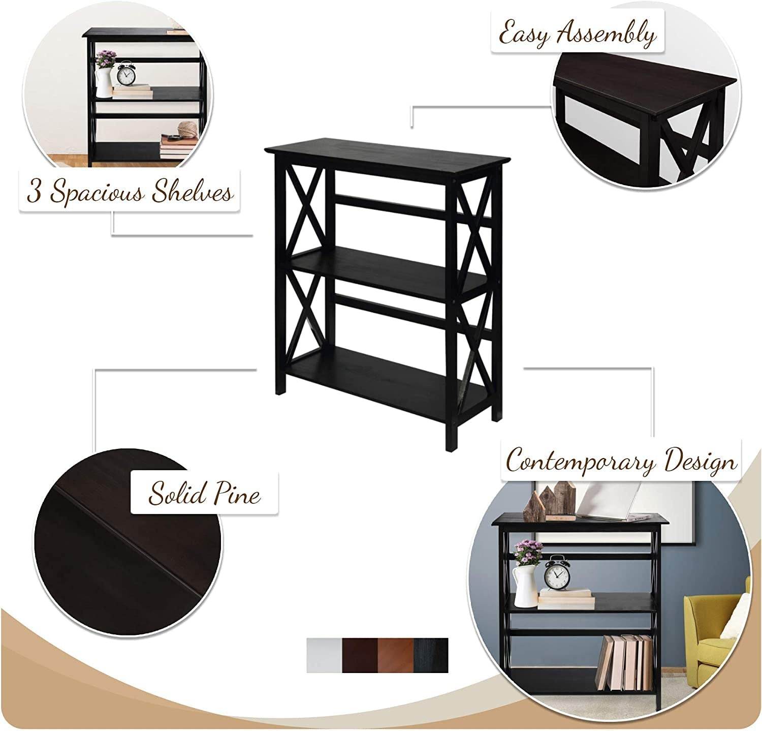 Shelf Bookcase-2