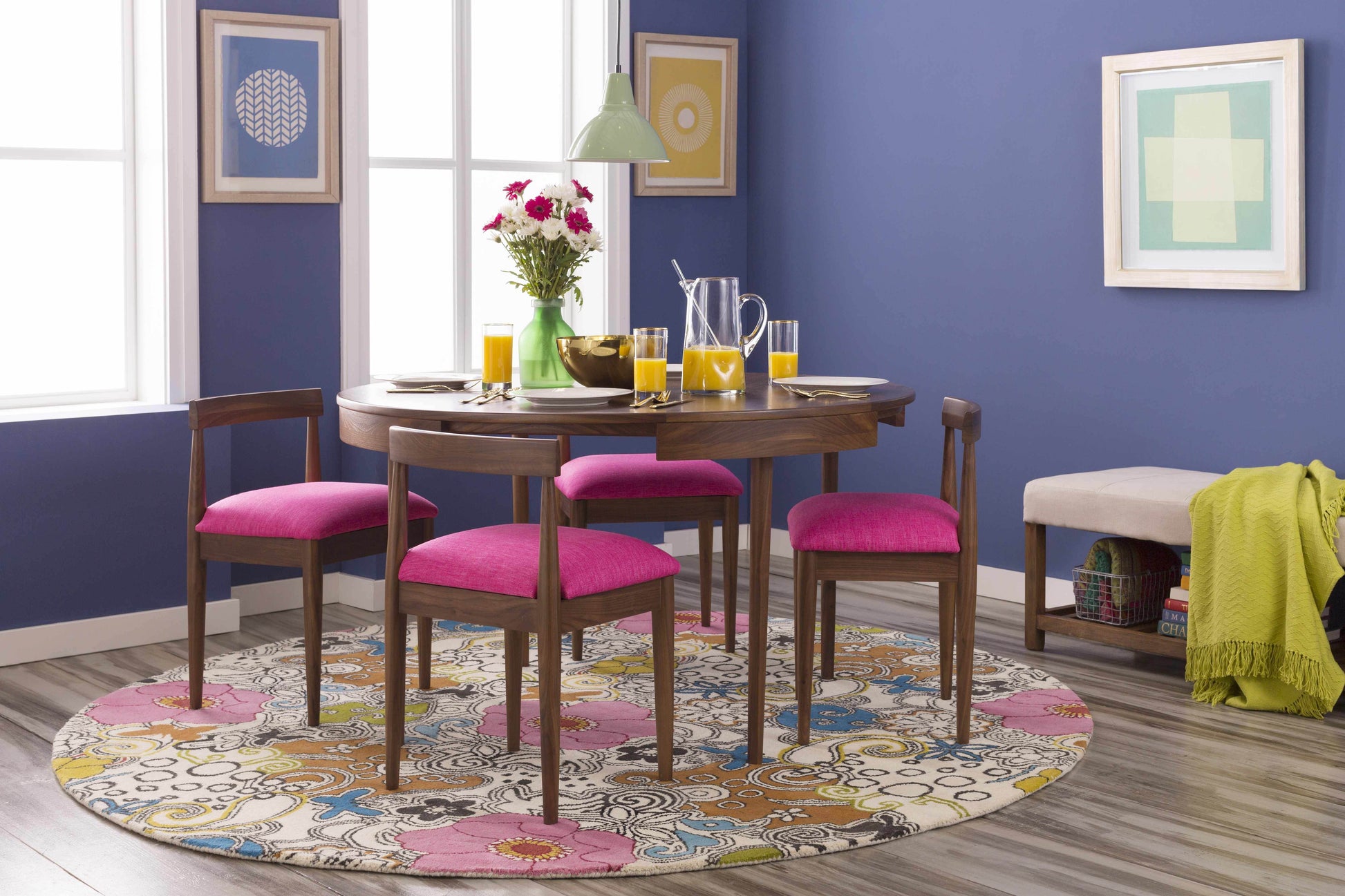 Chiconcuac Throw Blanket - Loft&Timber