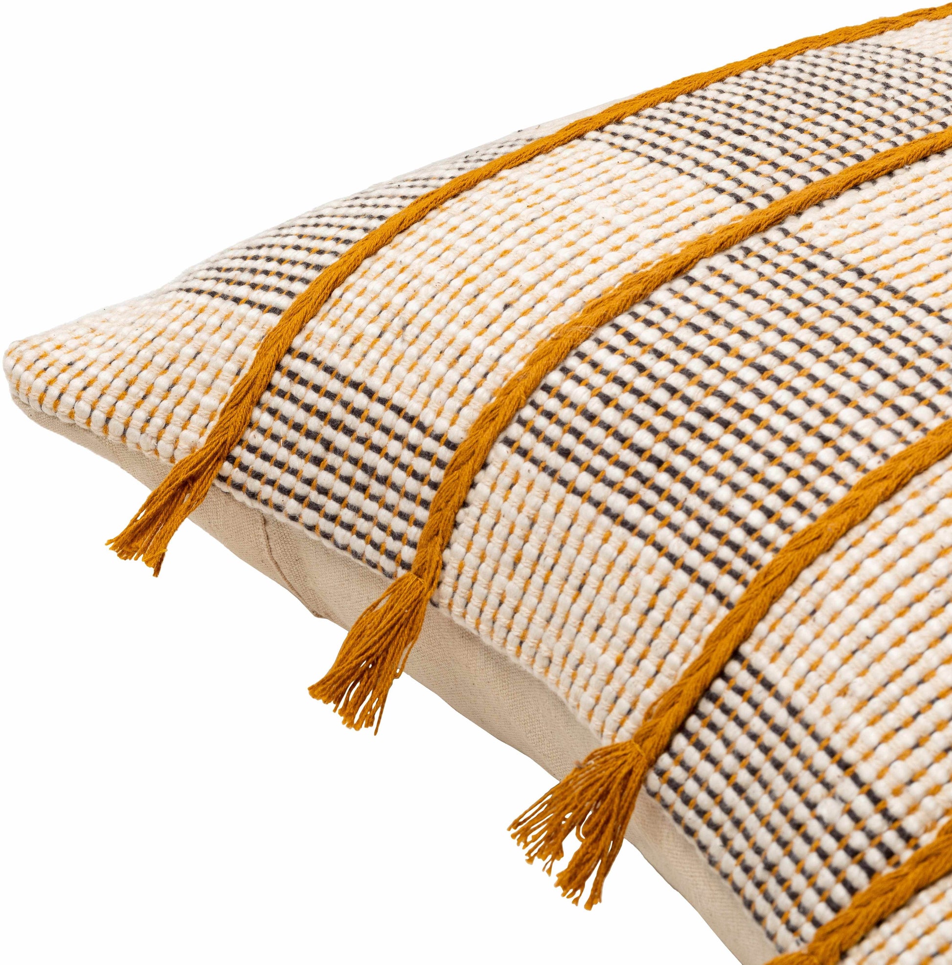 Geet Lumbar Pillow - Loft&Timber