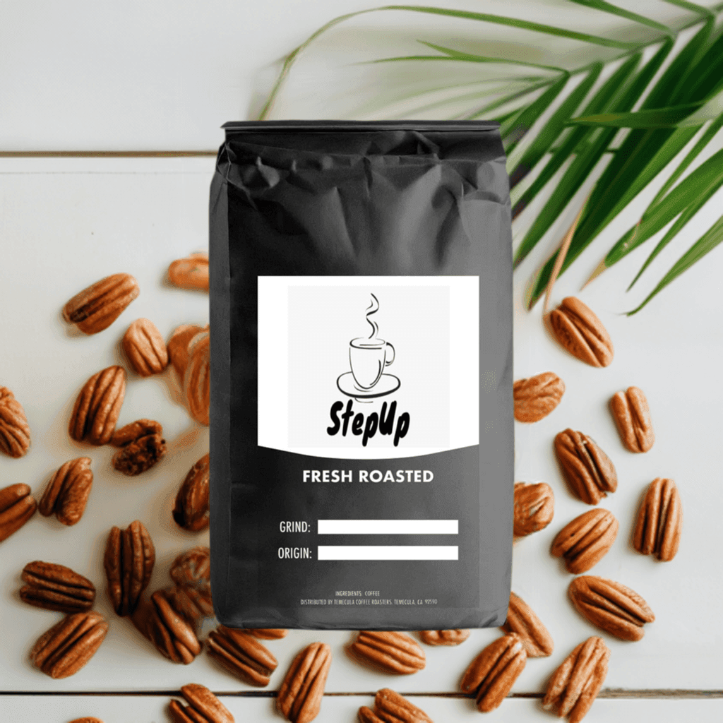 Pecan Pie Coffee | Specialty Grade Lightly Flavored Coffee - Loft&Timber