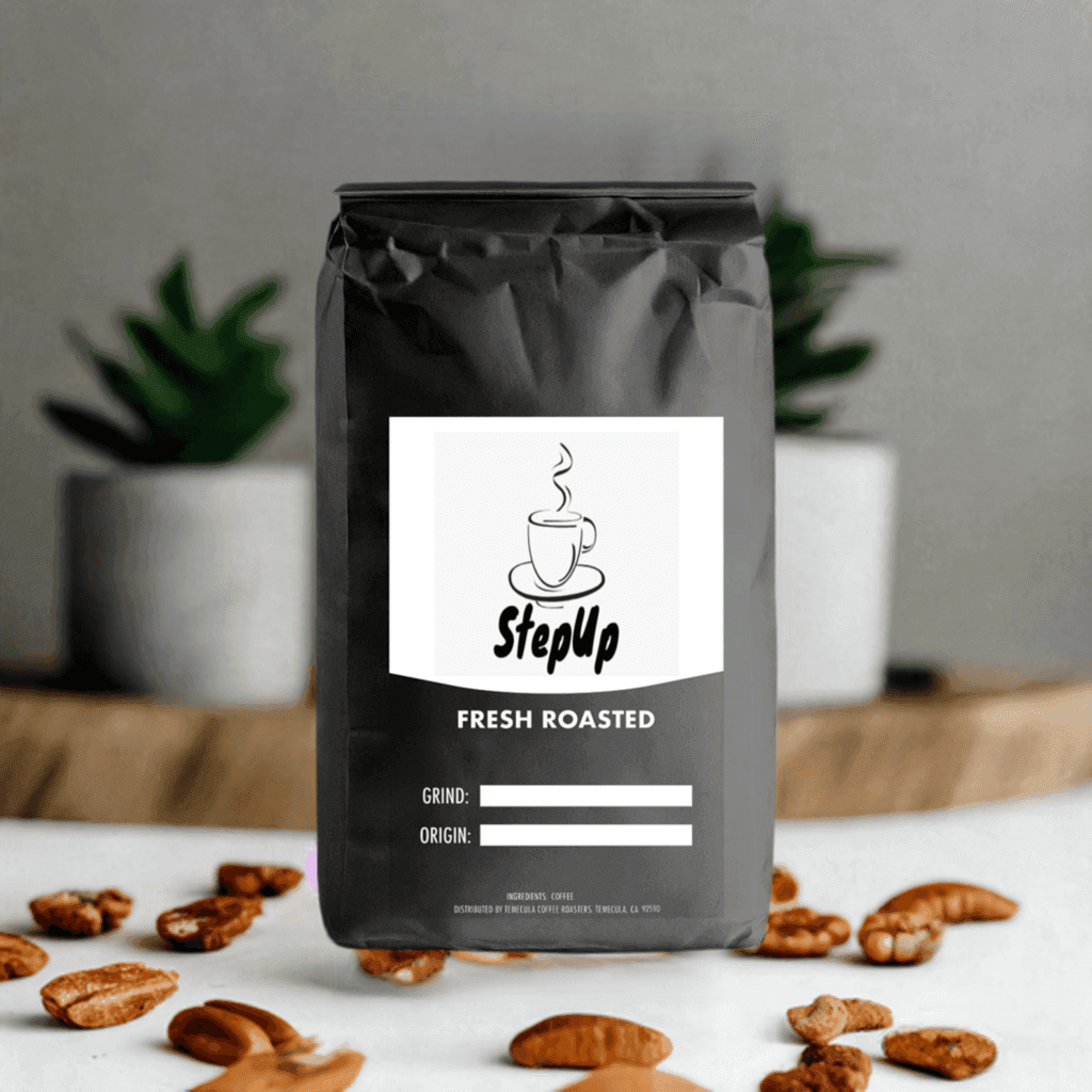 Pecan Pie Coffee | Specialty Grade Lightly Flavored Coffee - Loft&Timber