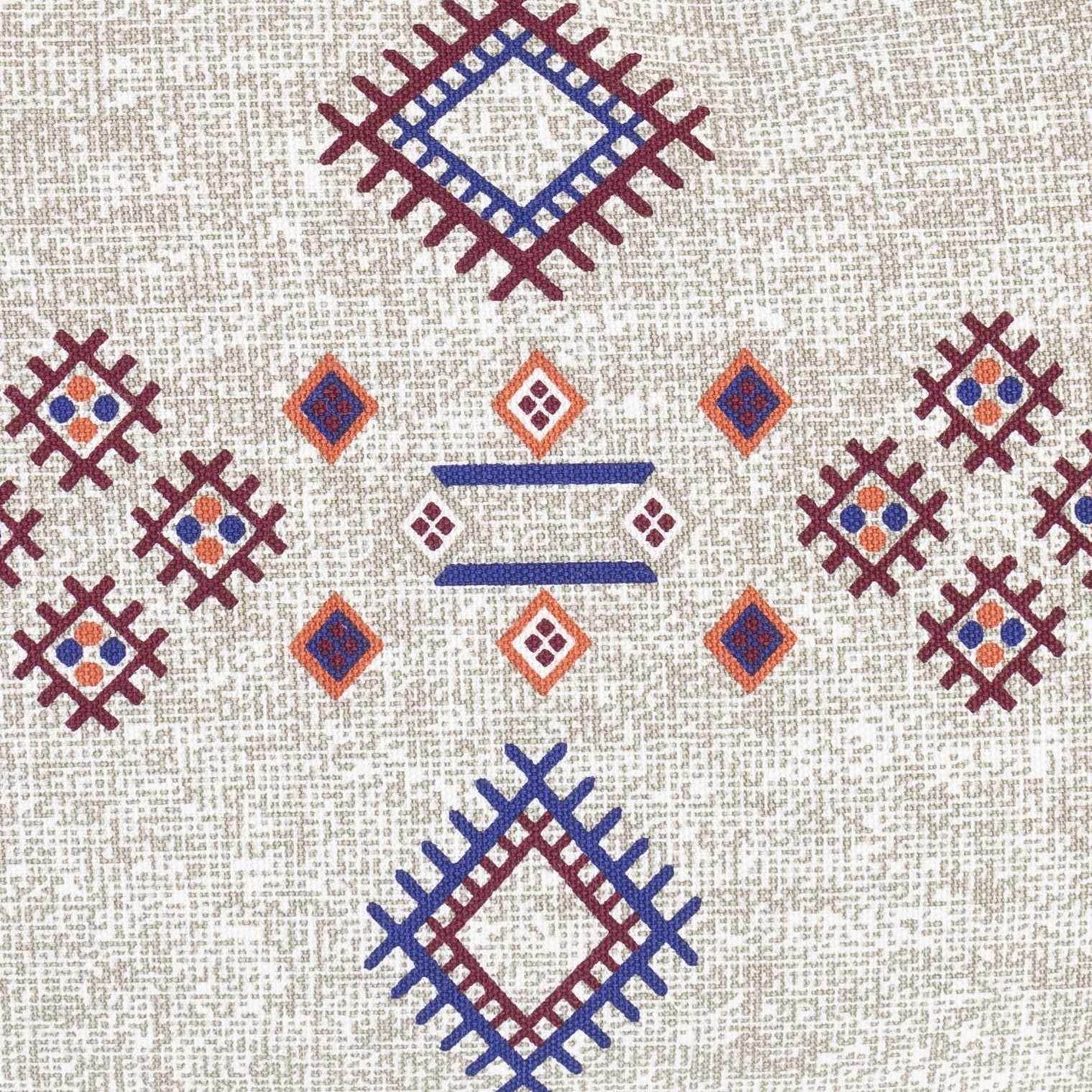 Guilsfield Geometric Tribal Lumbar Pillow - Clearance - Loft&Timber