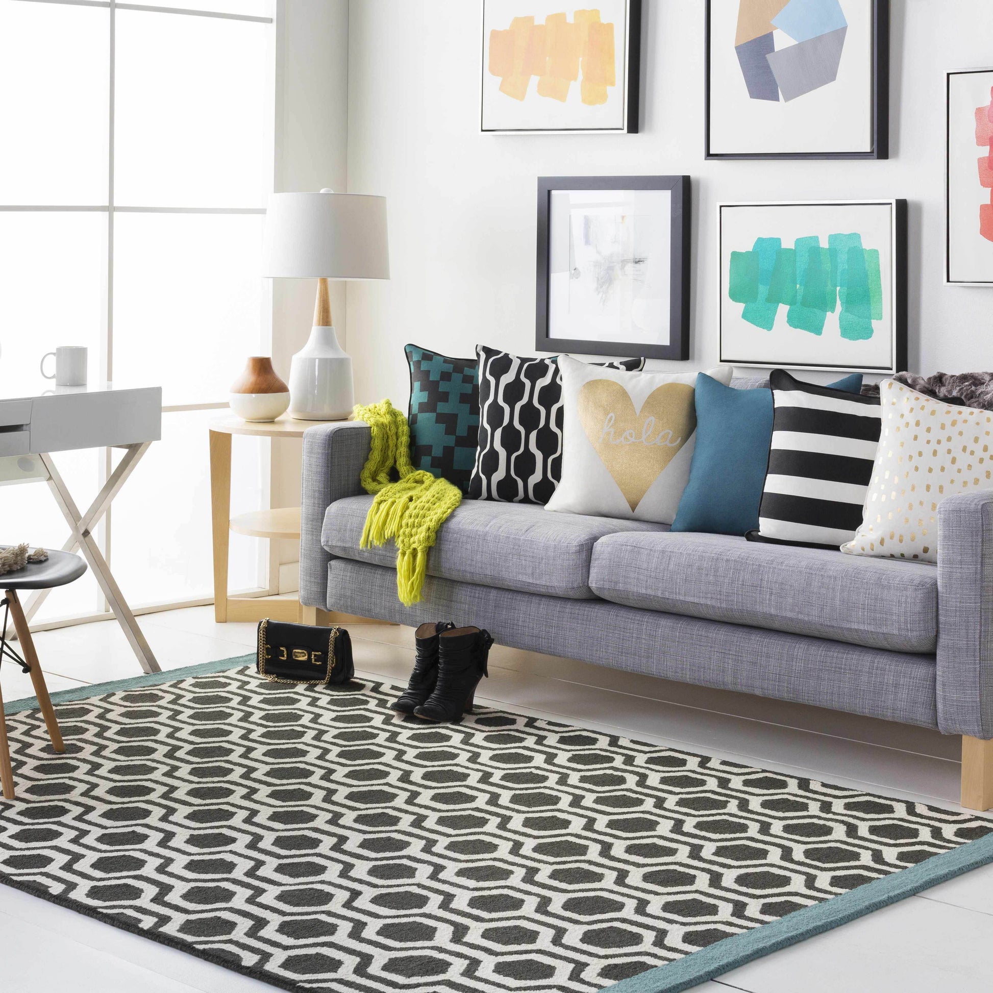 Balnarring Pillow Cover - Loft&Timber