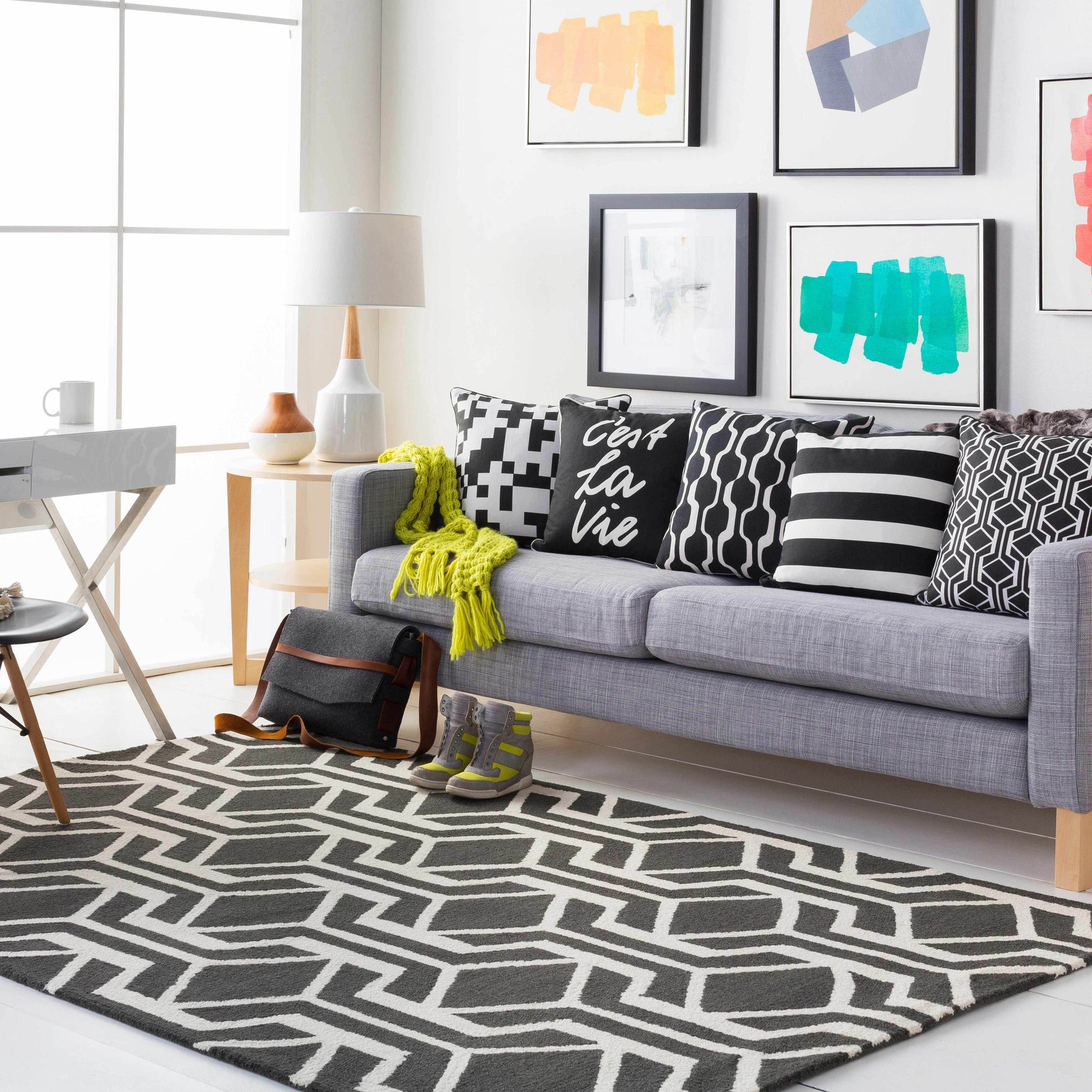 Balnarring Pillow Cover - Loft&Timber