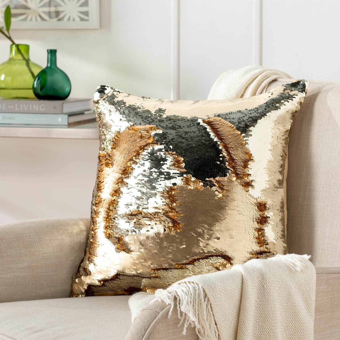 Idaville Pillow Cover - Loft&Timber