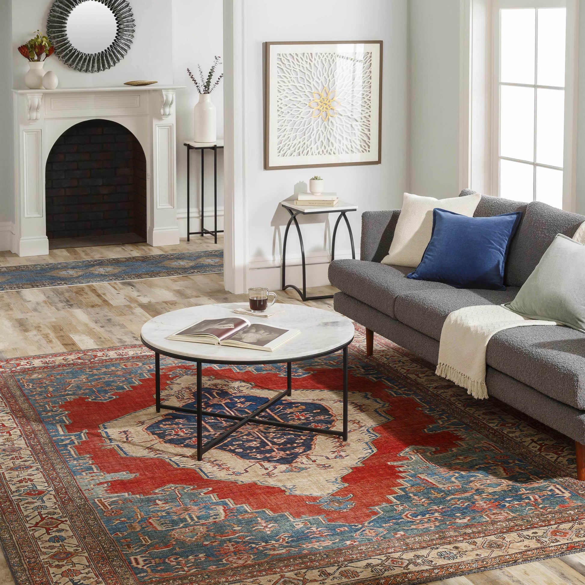 Chiconcuac Throw Blanket - Loft&Timber