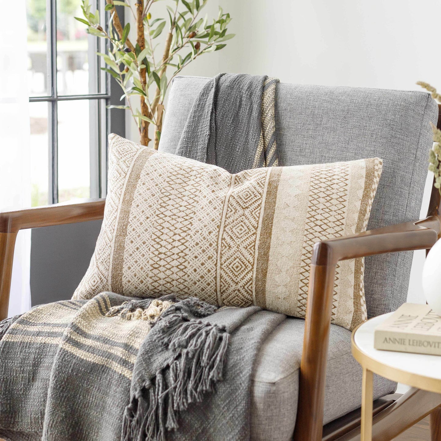 Jamindan Pillow Cover - Loft&Timber